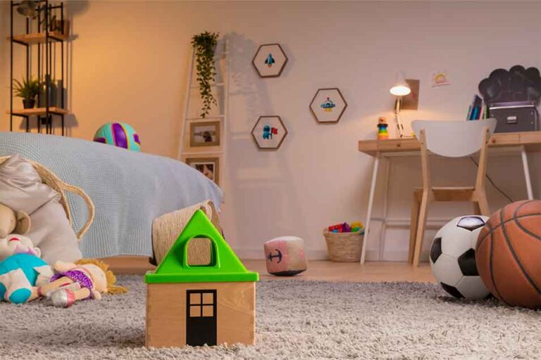 The Best Lighting Options for Kids' Rooms