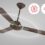 Understanding Ceiling Fan Power Consumption: Tips for Energy Efficiency