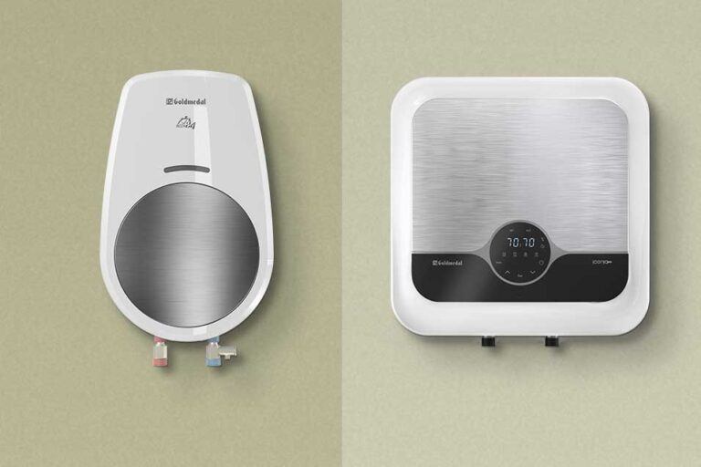 Instant Geyser Vs Storage Geyser Unveiling the Differences
