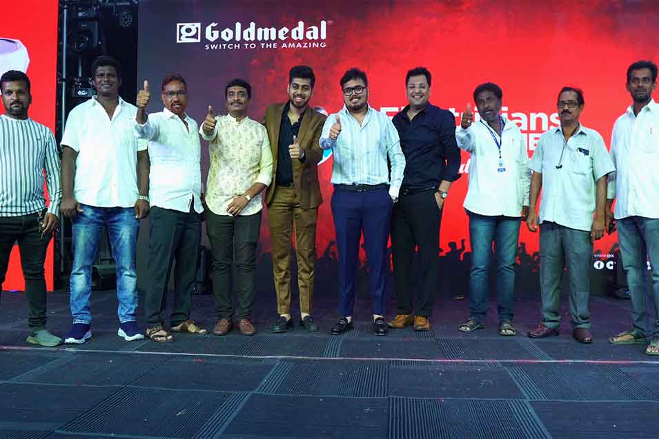 Exciting Dhan Barse celebrations in Kadapa