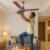 Easy Tips to Clean Your Ceiling Fan at Home