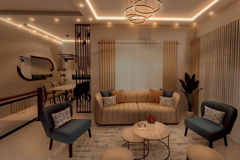 Ambient Lighting: What is it? How does it work? & Their Different Types