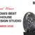 Goldmedal’s In-House Design Studio Recognised Among India’s Best Design Studios