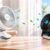 What is a personal charging fan and How Does It Work?