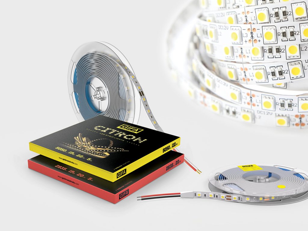 Manufacturer of LED Lights in India - Goldmedal